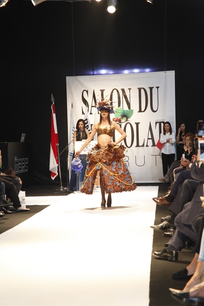Salon Du Chocolat Beirut 2018
